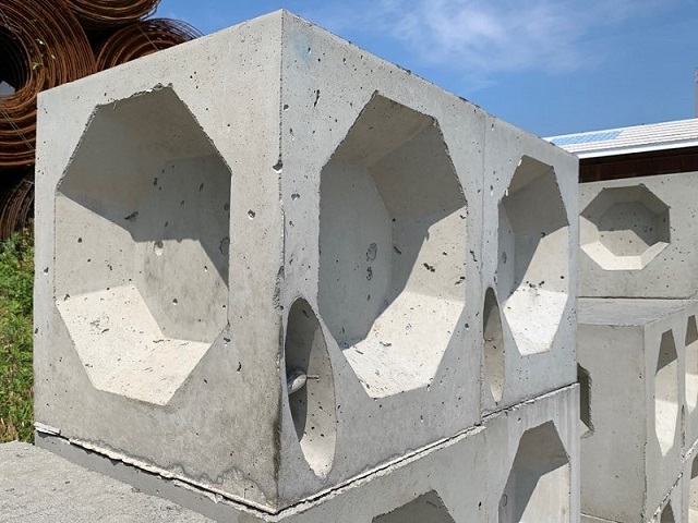 12x12 KO Catch Basin 1
