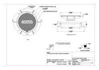 26 x 6 Frame & Cover Drain