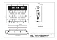 30x36 Curb Inlet 6